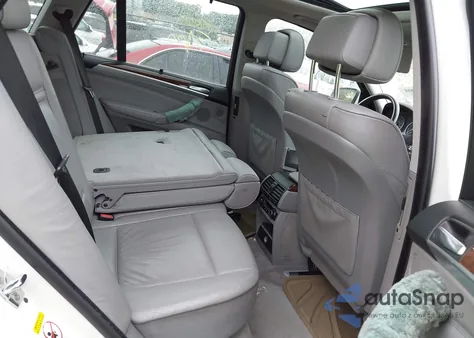 2008 BMW X5 3.0Si из США, поврежденный, VIN 5UXFE43548L007584